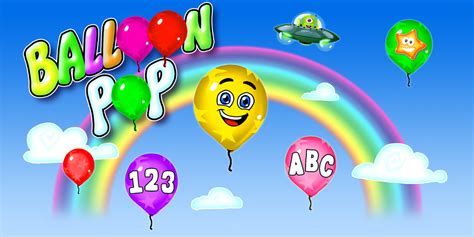 balloons jogo